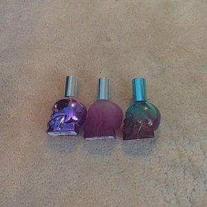 HOT TOPIC ROLLER PERFUMES